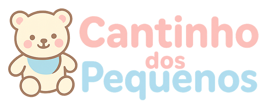 Logo Cantinho dos Pequenos